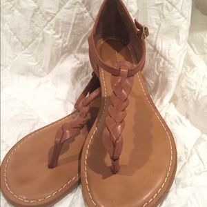 Lands’ End Sandals
